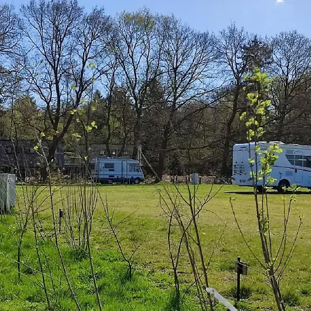 Wohnmobilstellplatz Im Tierpark