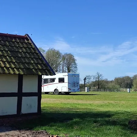Campingplatz Wohnmobilstellplatz Im Tierpark Wagenfeld