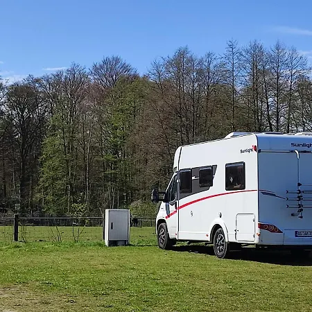 Wohnmobilstellplatz Im Tierpark